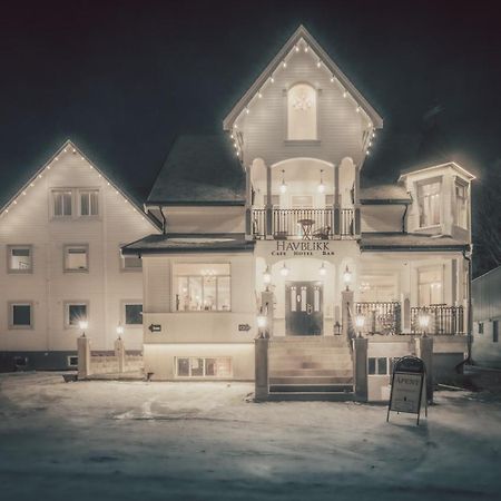 Villa Havblikk Tromso Luaran gambar