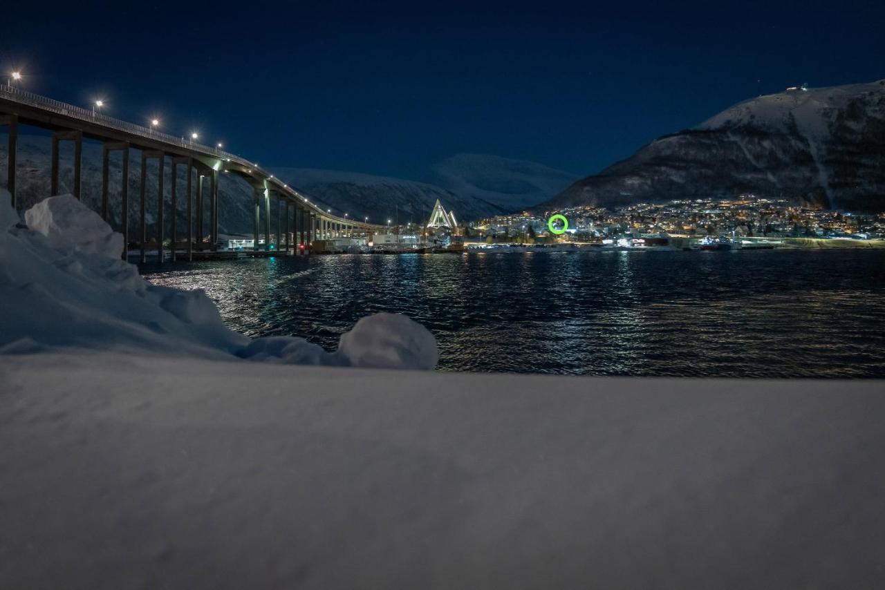 Villa Havblikk Tromso Luaran gambar