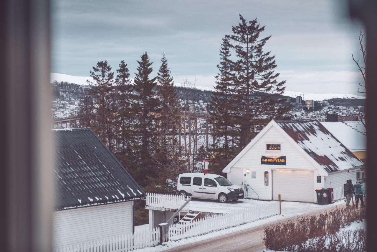 Villa Havblikk Tromso Luaran gambar