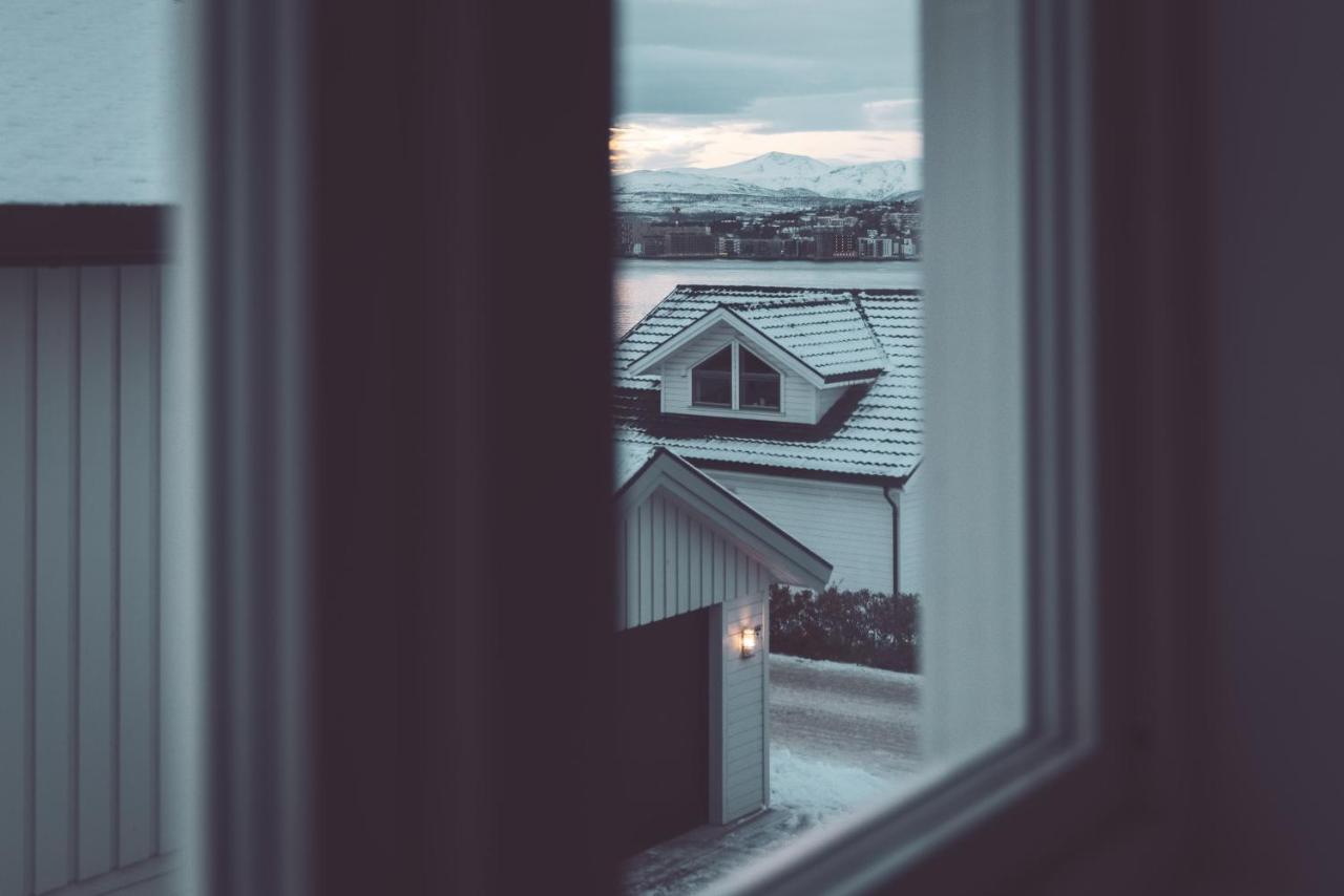 Villa Havblikk Tromso Luaran gambar