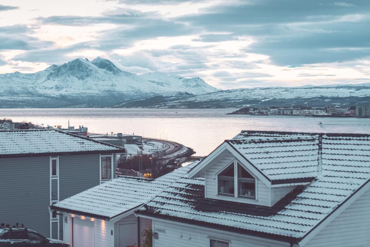 Villa Havblikk Tromso Luaran gambar