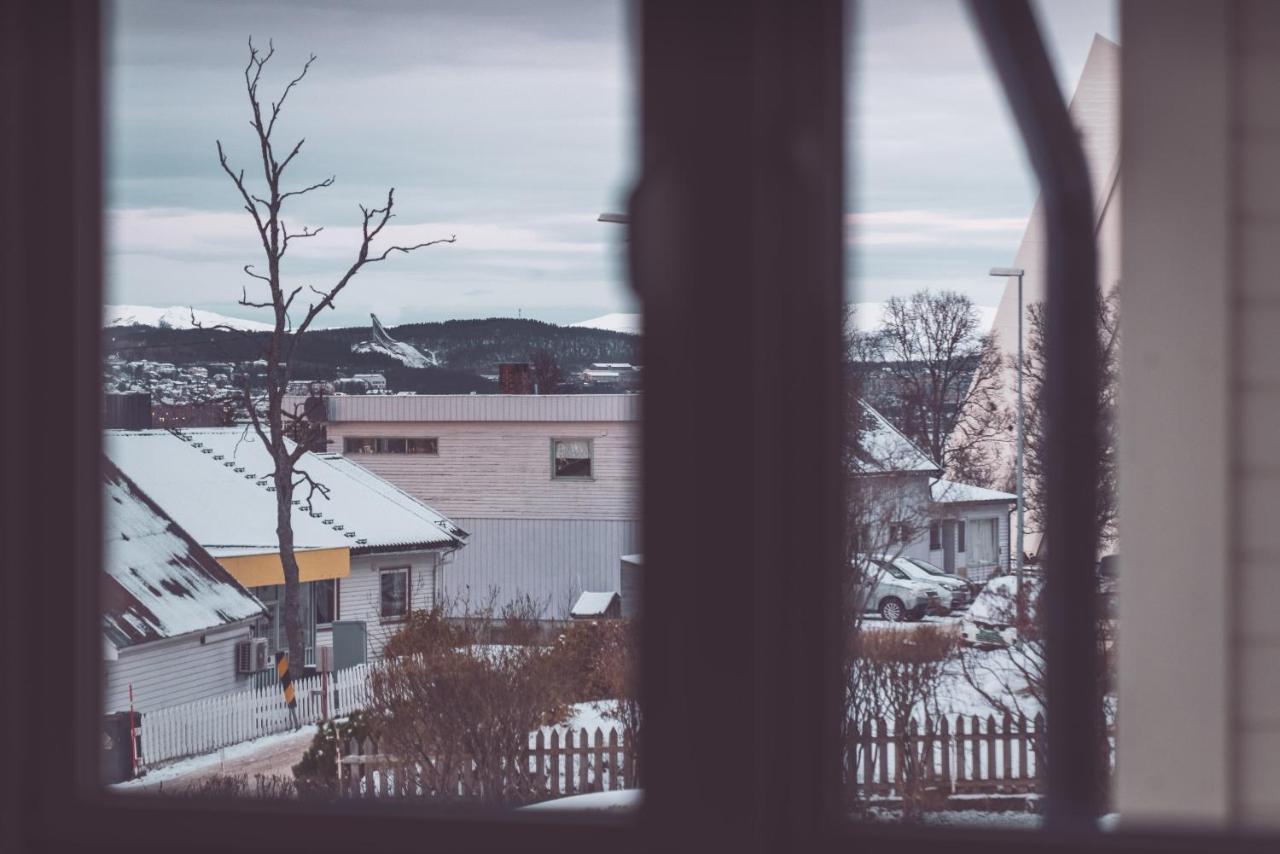 Villa Havblikk Tromso Luaran gambar