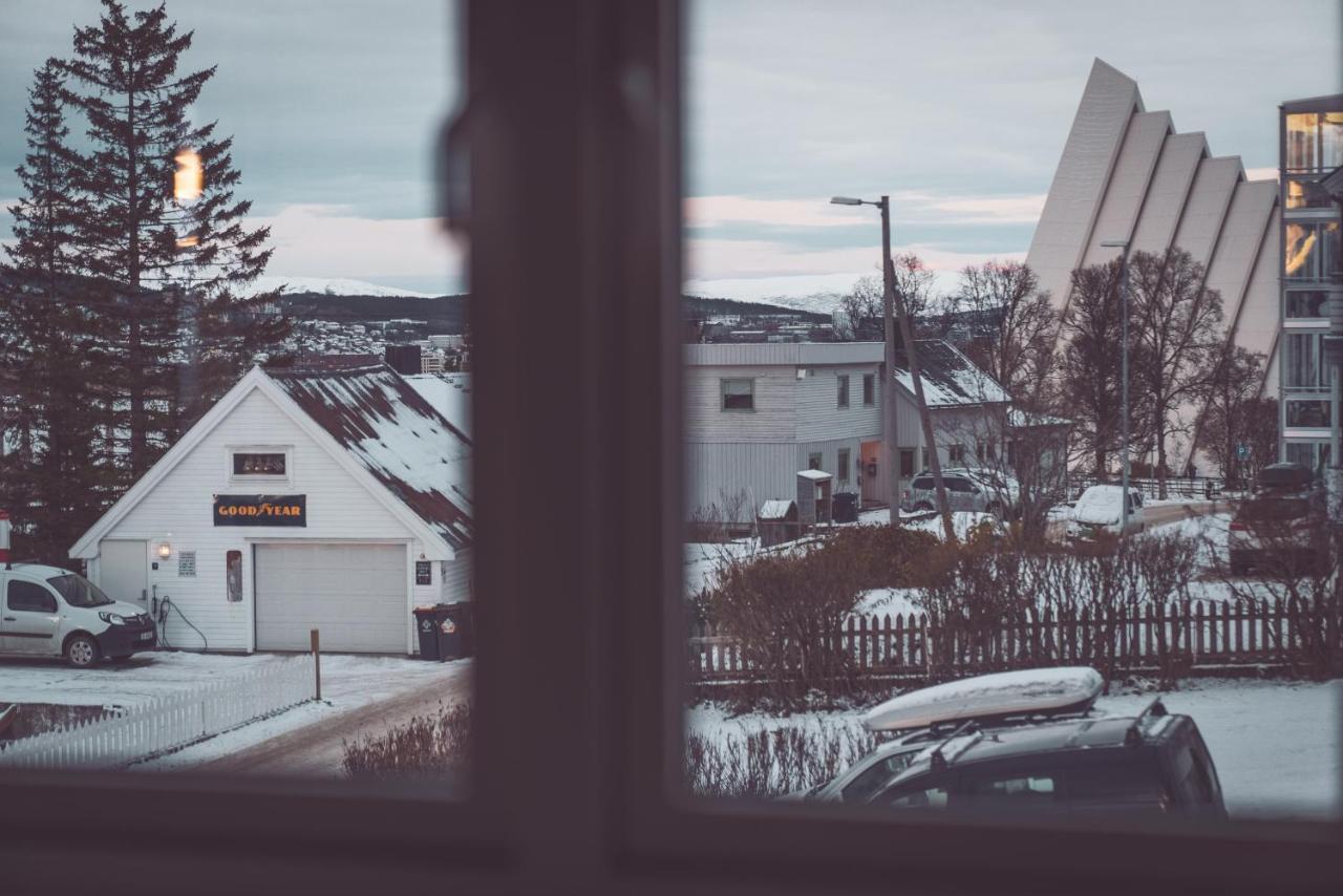 Villa Havblikk Tromso Luaran gambar