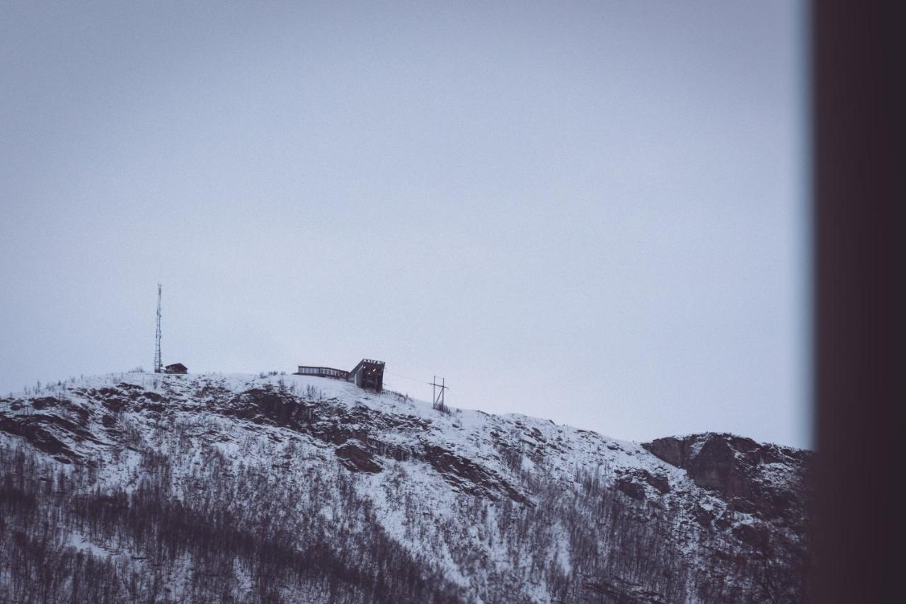 Villa Havblikk Tromso Luaran gambar