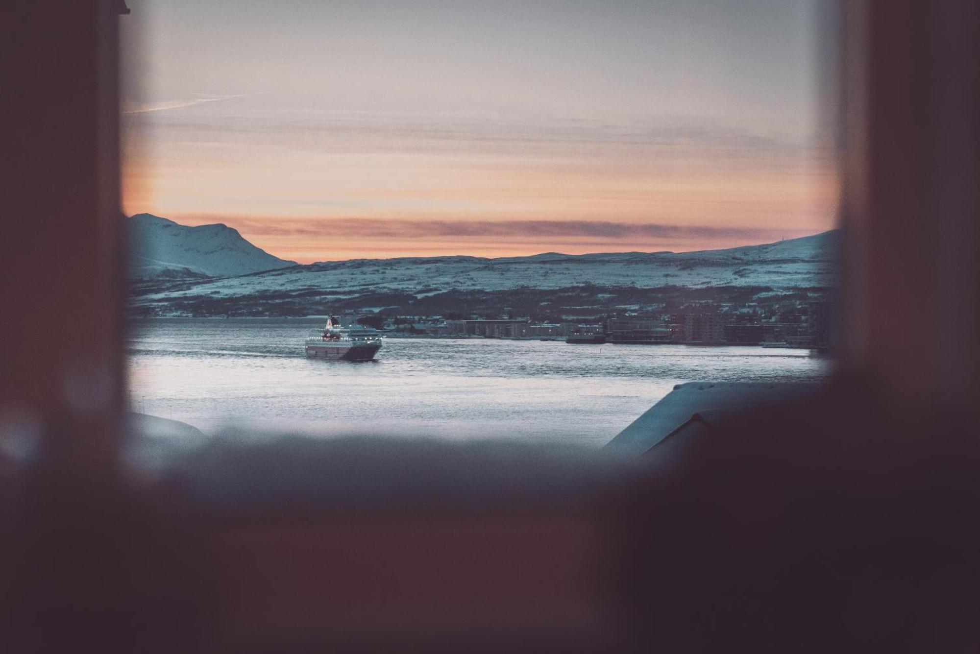 Villa Havblikk Tromso Luaran gambar