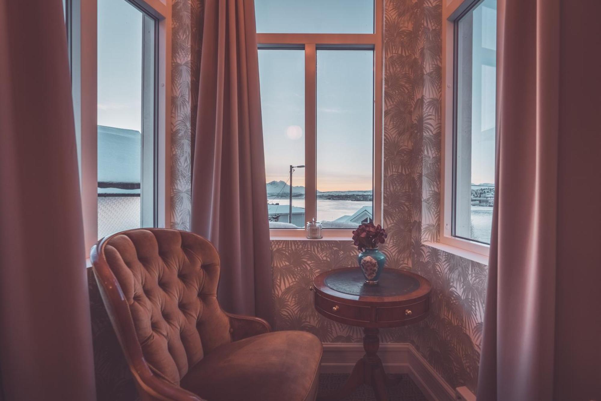Villa Havblikk Tromso Luaran gambar