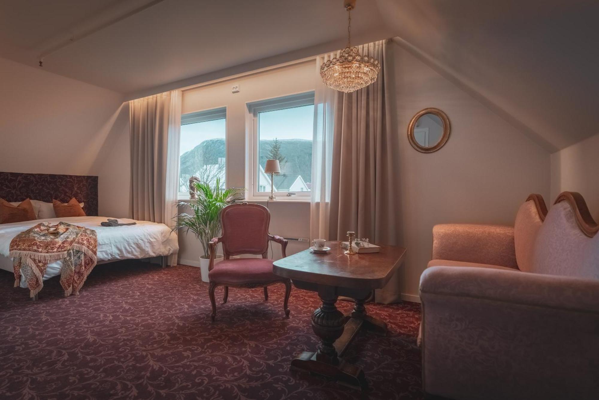 Villa Havblikk Tromso Luaran gambar